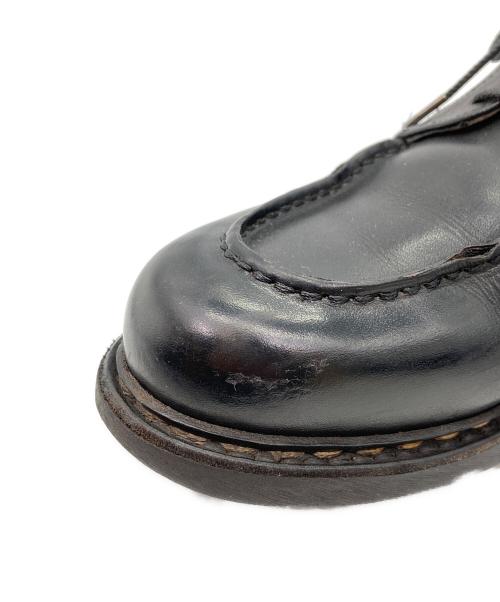 PARABOOT（パラブーツ）PARABOOT (パラブーツ) シャンボード ブラック サイズ:8の古着・服飾アイテム