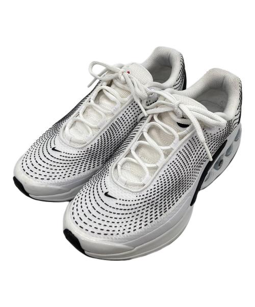 NIKE（ナイキ）NIKE (ナイキ) AIR MAX DN WHITE ホワイト サイズ:26.5の古着・服飾アイテム