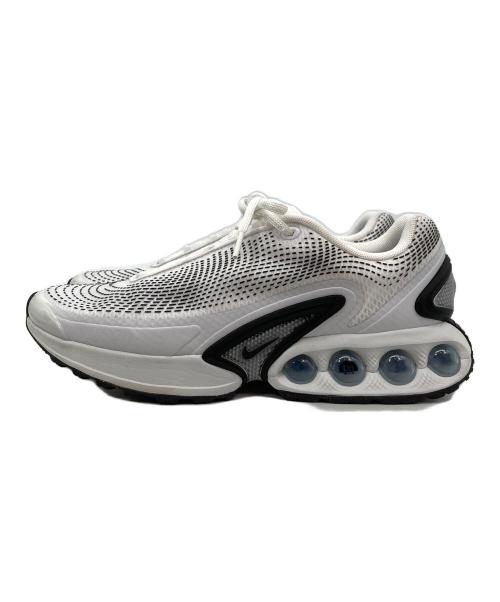 NIKE（ナイキ）NIKE (ナイキ) AIR MAX DN WHITE ホワイト サイズ:26.5の古着・服飾アイテム