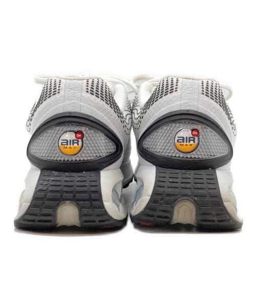 NIKE（ナイキ）NIKE (ナイキ) AIR MAX DN WHITE ホワイト サイズ:26.5の古着・服飾アイテム