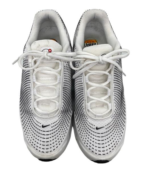 NIKE（ナイキ）NIKE (ナイキ) AIR MAX DN WHITE ホワイト サイズ:26.5の古着・服飾アイテム