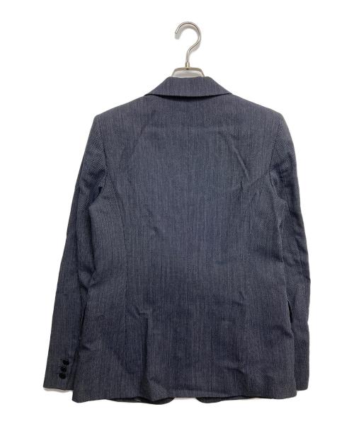 MaxMara（マックスマーラ）MaxMara (マックスマーラ) セットアップスーツ グレー サイズ:42の古着・服飾アイテム