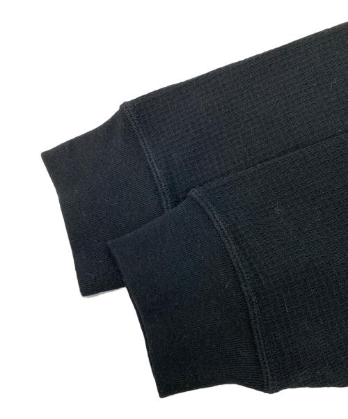 Porter Classic（ポータークラシック）Porter Classic (ポータークラシック) フレンチサーマル ブラック サイズ:Mの古着・服飾アイテム