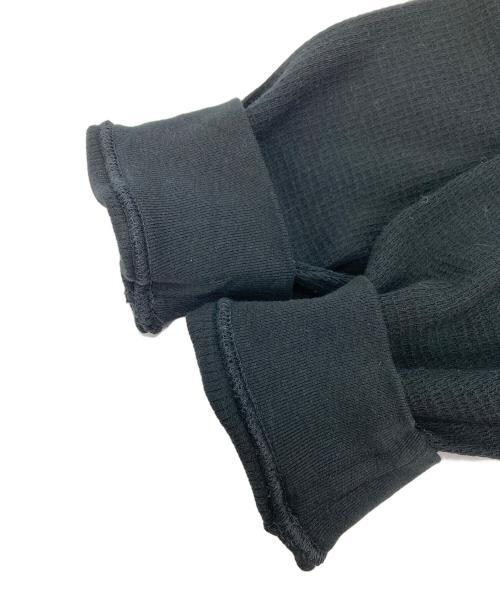 Porter Classic（ポータークラシック）Porter Classic (ポータークラシック) フレンチサーマル ブラック サイズ:Mの古着・服飾アイテム