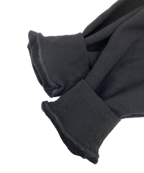 Porter Classic（ポータークラシック）Porter Classic (ポータークラシック) クルーネックスウェット ブラック サイズ:Lの古着・服飾アイテム