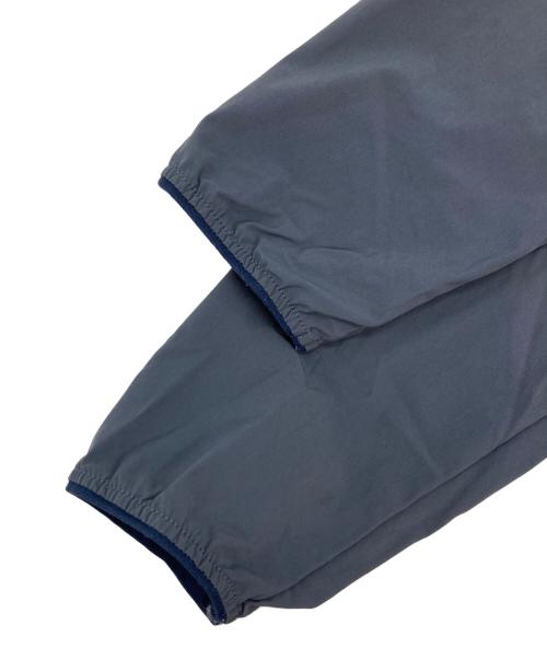 HAGLOFS（ホグロフス）HAGLOFS (ホグロフス) トレッコ フードナイロンジャケット グレー サイズ:Mの古着・服飾アイテム