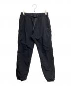 GRAMICCI×SHIPSグラミチ×シップス）の古着「別注 ナイロンクライミングパンツ」｜ブラック