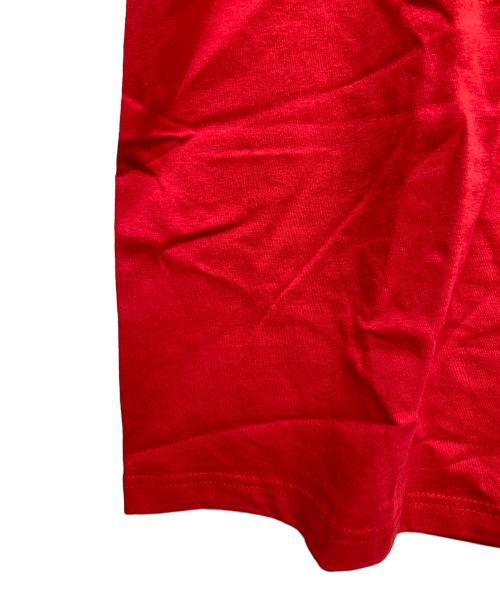 SUPREME（シュプリーム）SUPREME (シュプリーム) Ja Graffiti Box Logo Tee レッド サイズ:Lの古着・服飾アイテム
