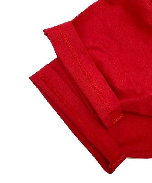 SUPREME（シュプリーム）SUPREME (シュプリーム) Ja Graffiti Box Logo Tee レッド サイズ:Lの古着・服飾アイテム