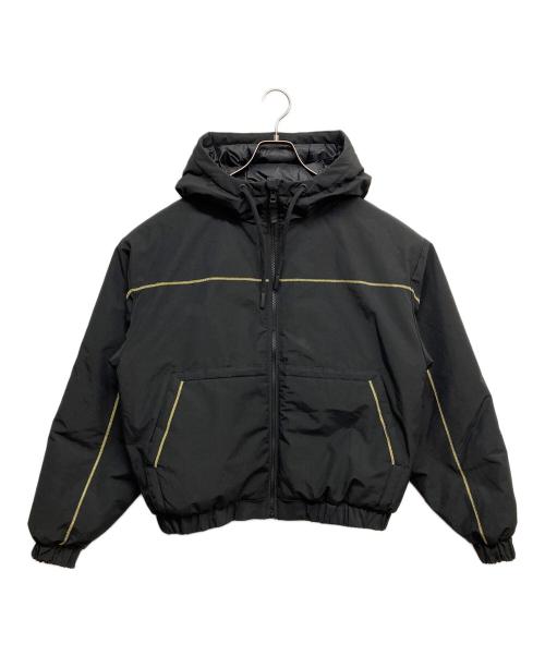 Dime MTL（ダイム・モントリオール）Dime MTL (ダイム・モントリオール) Quilted Ripstop Puffer ブラック サイズ:Sの古着・服飾アイテム