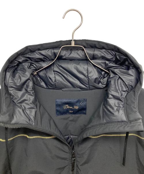Dime MTL（ダイム・モントリオール）Dime MTL (ダイム・モントリオール) Quilted Ripstop Puffer ブラック サイズ:Sの古着・服飾アイテム