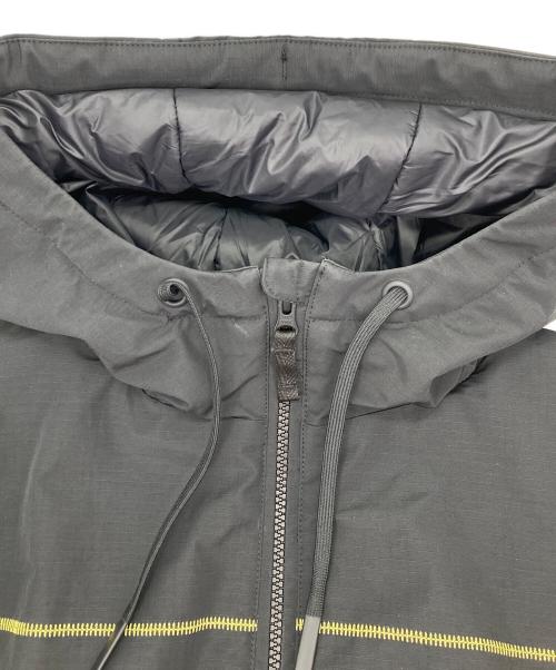 Dime MTL（ダイム・モントリオール）Dime MTL (ダイム・モントリオール) Quilted Ripstop Puffer ブラック サイズ:Sの古着・服飾アイテム