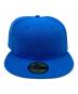 Supreme (シュプリーム) New Era (ニューエラ) ANTIHERO (アンタイヒーロー) Royal 8 キャップ ブルー サイズ:7 5/8：12000円