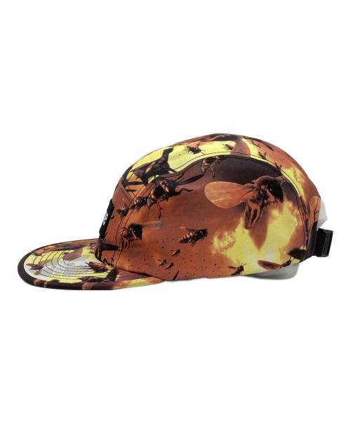 SUPREME（シュプリーム）Supreme (シュプリーム) Wu-Tang Clan GORE-TEX Camp Cap ブラウン サイズ:58CMの古着・服飾アイテム