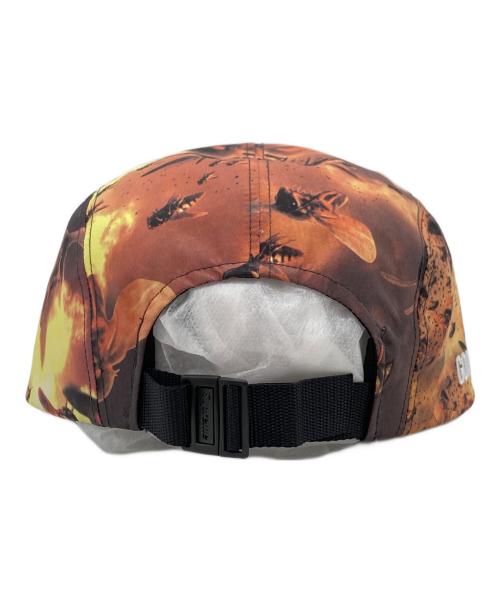 SUPREME（シュプリーム）Supreme (シュプリーム) Wu-Tang Clan GORE-TEX Camp Cap ブラウン サイズ:58CMの古着・服飾アイテム