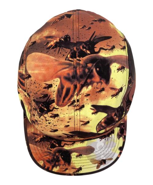 SUPREME（シュプリーム）Supreme (シュプリーム) Wu-Tang Clan GORE-TEX Camp Cap ブラウン サイズ:58CMの古着・服飾アイテム