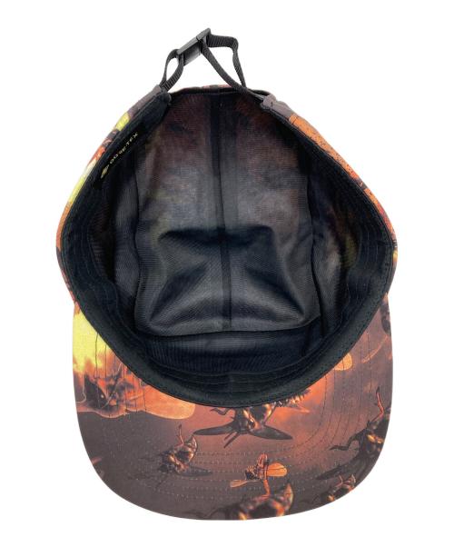 SUPREME（シュプリーム）Supreme (シュプリーム) Wu-Tang Clan GORE-TEX Camp Cap ブラウン サイズ:58CMの古着・服飾アイテム