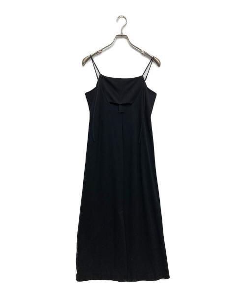 Adam et Rope（アダム エ ロペ）Adam et Rope (アダム エ ロペ) ベアトップワンピース ブラック サイズ:無しの古着・服飾アイテム