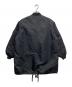 Adam et Rope (アダム エ ロペ) MA-1 リバーシブルコート ブラック サイズ:F：8000円