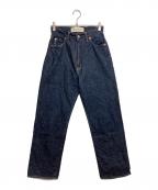 THE SHINZONEザ シンゾーン）の古着「マリリンデニムパンツ」｜インディゴ