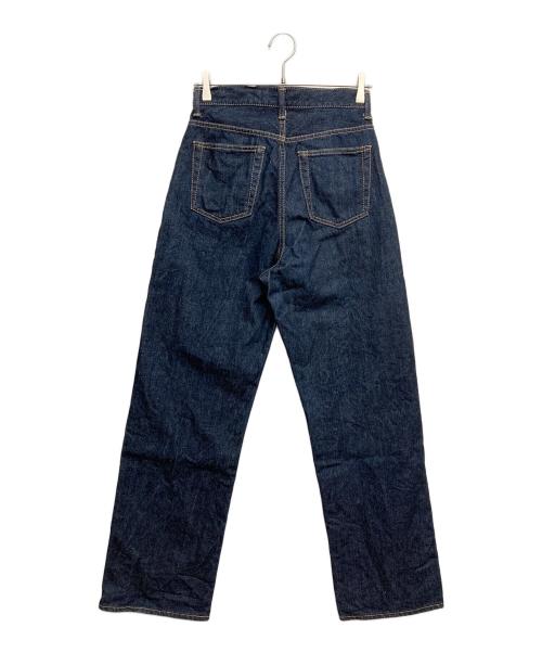 THE SHINZONE（ザ シンゾーン）THE SHINZONE (ザ シンゾーン) マリリンデニムパンツ インディゴ サイズ:34の古着・服飾アイテム