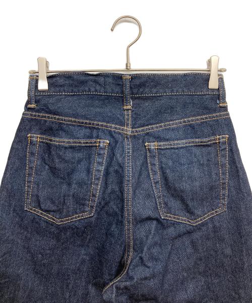 THE SHINZONE（ザ シンゾーン）THE SHINZONE (ザ シンゾーン) マリリンデニムパンツ インディゴ サイズ:34の古着・服飾アイテム