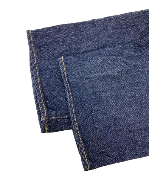 THE SHINZONE（ザ シンゾーン）THE SHINZONE (ザ シンゾーン) マリリンデニムパンツ インディゴ サイズ:34の古着・服飾アイテム