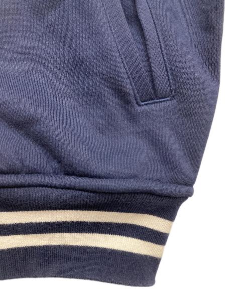 POLO RALPH LAUREN（ポロ・ラルフローレン）POLO RALPH LAUREN (ポロ・ラルフローレン) RAGLAN BAYPORT SWEAT JACKET ネイビー サイズ:Sの古着・服飾アイテム
