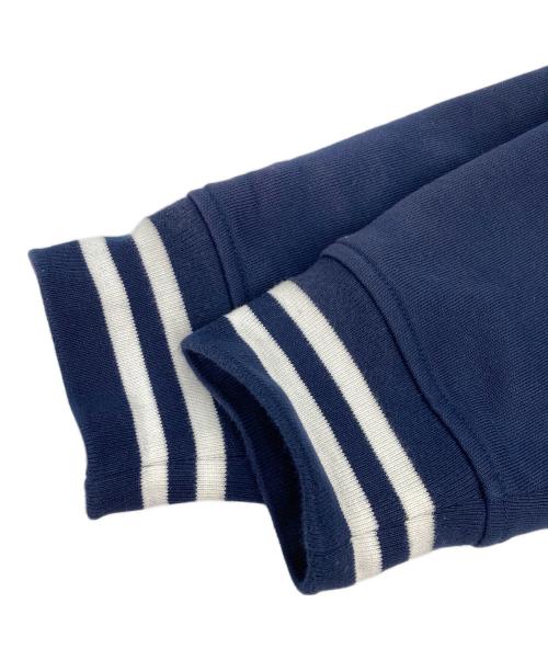 POLO RALPH LAUREN（ポロ・ラルフローレン）POLO RALPH LAUREN (ポロ・ラルフローレン) RAGLAN BAYPORT SWEAT JACKET ネイビー サイズ:Sの古着・服飾アイテム