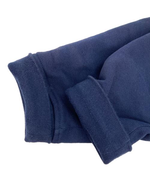 POLO RALPH LAUREN（ポロ・ラルフローレン）POLO RALPH LAUREN (ポロ・ラルフローレン) RAGLAN BAYPORT SWEAT JACKET ネイビー サイズ:Sの古着・服飾アイテム