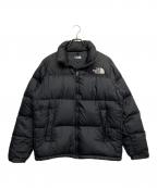 THE NORTH FACEザ ノース フェイス）の古着「ヌプシジャケット」｜ブラック