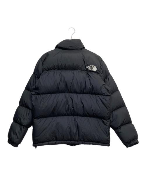 THE NORTH FACE（ザ ノース フェイス）THE NORTH FACE (ザ ノース フェイス) ヌプシジャケット ブラック サイズ:XLの古着・服飾アイテム