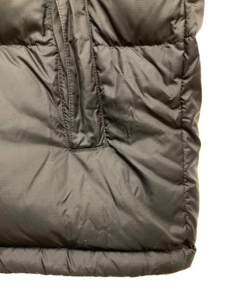 THE NORTH FACE（ザ ノース フェイス）THE NORTH FACE (ザ ノース フェイス) ヌプシジャケット ブラック サイズ:XLの古着・服飾アイテム