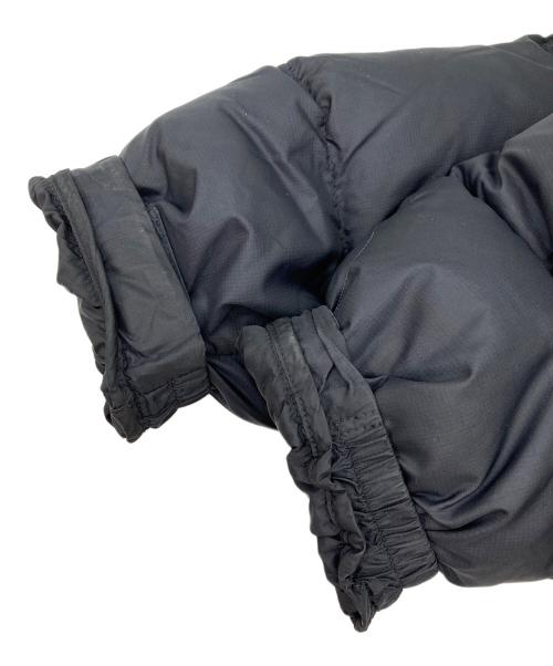 THE NORTH FACE（ザ ノース フェイス）THE NORTH FACE (ザ ノース フェイス) ヌプシジャケット ブラック サイズ:XLの古着・服飾アイテム