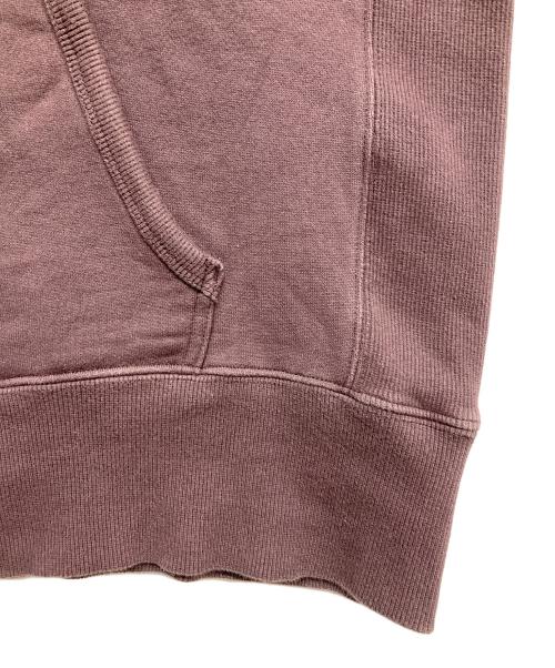 ballaholic（ボーラホリック）ballaholic (ボーラホリック) ロゴパーカー パープル サイズ:Lの古着・服飾アイテム