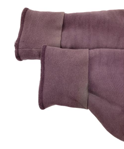 ballaholic（ボーラホリック）ballaholic (ボーラホリック) ロゴパーカー パープル サイズ:Lの古着・服飾アイテム