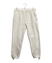 KITH（キス）の古着「スウェットパンツ」｜ホワイト