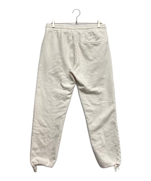 KITH（キス）KITH (キス) スウェットパンツ ホワイト サイズ:Mの古着・服飾アイテム