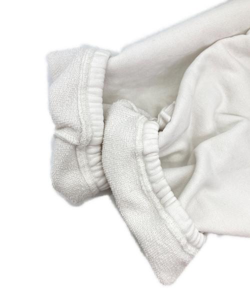 KITH（キス）KITH (キス) スウェットパンツ ホワイト サイズ:Mの古着・服飾アイテム