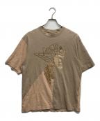 JORDANジョーダン）の古着「Air Jordan x Travis Cactus Jack T-Shirt 