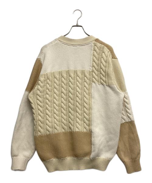 KITH（キス）KITH (キス) Patchwork Knit Cardigan 