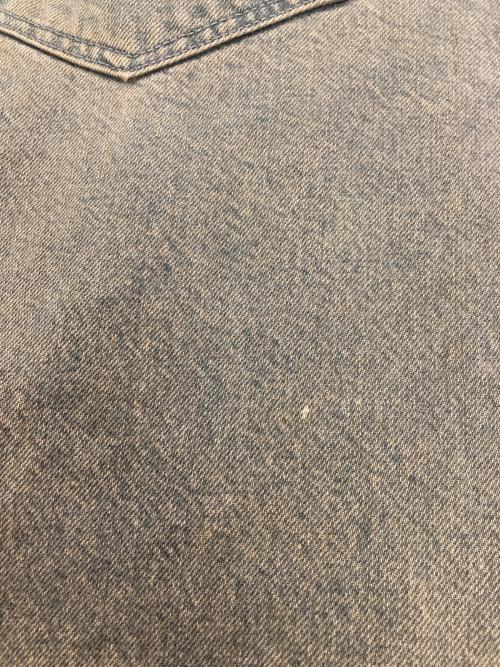 GUESS（ゲス）GUESS (ゲス) 90’Sバギーデニムパンツ ブルー サイズ:32の古着・服飾アイテム