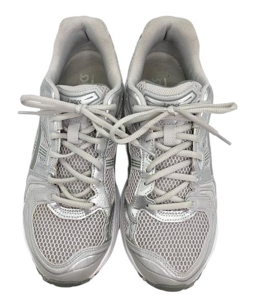 asics（アシックス）asics (アシックス) ゲル-カヤノ 14 ローカットスニーカー グレー サイズ:28の古着・服飾アイテム