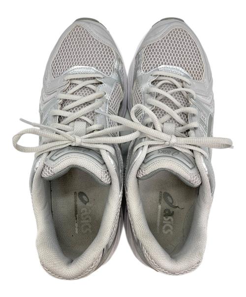 asics（アシックス）asics (アシックス) ゲル-カヤノ 14 ローカットスニーカー グレー サイズ:28の古着・服飾アイテム