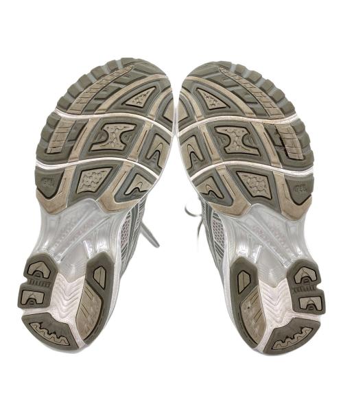 asics（アシックス）asics (アシックス) ゲル-カヤノ 14 ローカットスニーカー グレー サイズ:28の古着・服飾アイテム