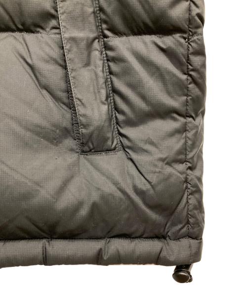 THE NORTH FACE（ザ ノース フェイス）THE NORTH FACE (ザ ノース フェイス) ヌプシジャケット ブラック サイズ:Mの古着・服飾アイテム
