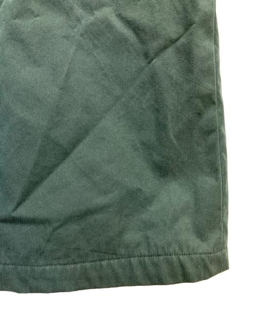 HUGO BOSS（ヒューゴ ボス）HUGO BOSS (ヒューゴ ボス) ステンカラーコート ネイビー サイズ:記載無の古着・服飾アイテム