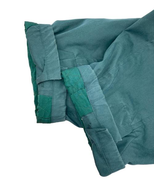 HUGO BOSS（ヒューゴ ボス）HUGO BOSS (ヒューゴ ボス) ステンカラーコート ネイビー サイズ:記載無の古着・服飾アイテム