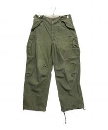US ARMY（ユーエスアーミー）の古着「M-51カーゴパンツ」｜カーキ