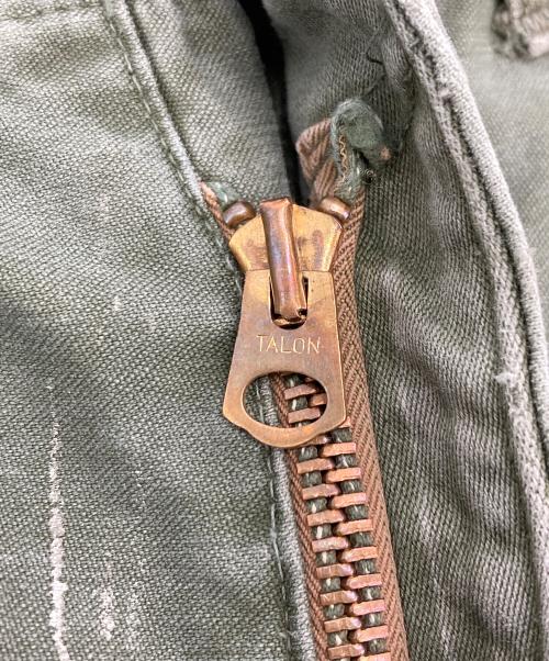 US ARMY（ユーエスアーミー）US ARMY (ユーエスアーミー) M-51カーゴパンツ カーキ サイズ:記載無の古着・服飾アイテム